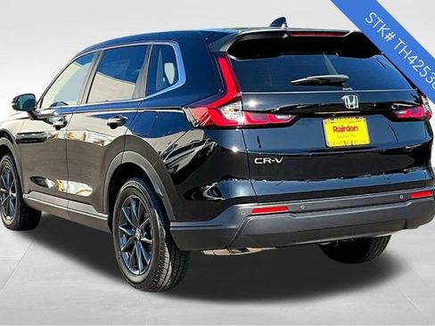 New 2026 Honda CR-V EX-L image 3