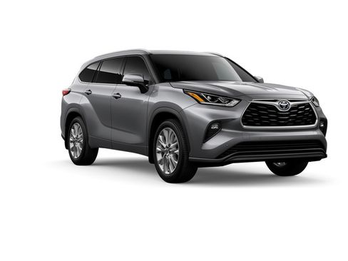 New 2026 Toyota Highlander Limited AWD/4WD image 45