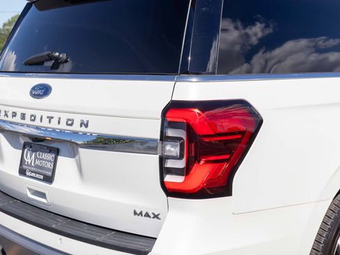Used 2023 Ford Expedition Max Limited AWD/4WD image 35