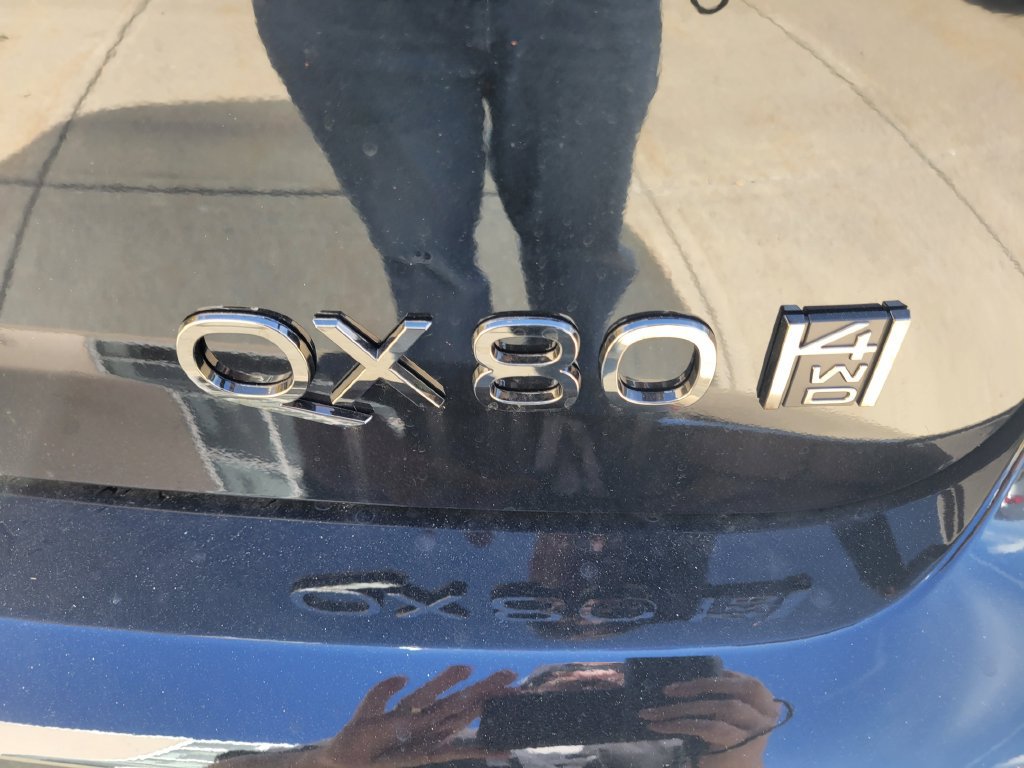 New 2026 INFINITI QX80 Autograph w/ Premium Cargo Package AWD/4WD image 6