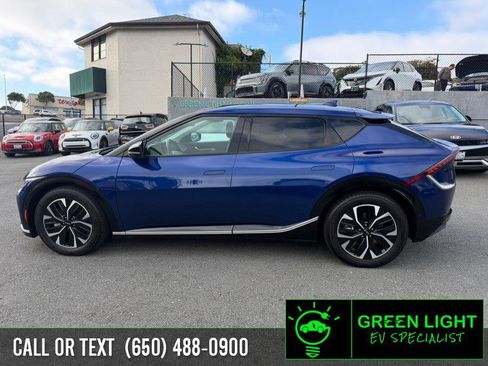 Used 2023 Kia EV6 Wind w/ Wind Technology Package image 8