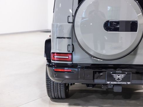 Used 2026 Mercedes-Benz G 63 AMG 4MATIC image 14