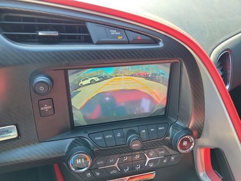 Used 2016 Chevrolet Corvette Z06 w/ Z07 Performance Package image 22