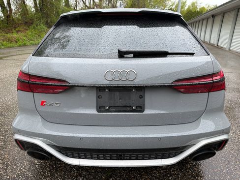 Used 2023 Audi RS 6 AWD/4WD image 3