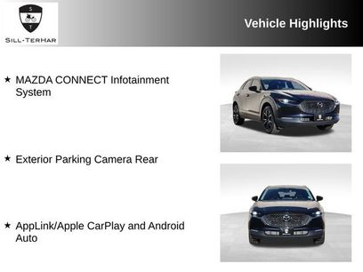 Certified 2024 MAZDA CX-30 AWD 2.5 S w/ Select Sport Pkg