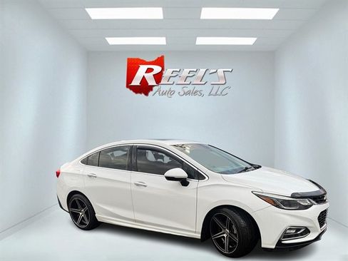Used 2016 Chevrolet Cruze Premier FWD image 5
