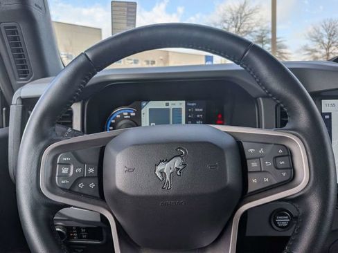 Certified 2024 Ford Bronco Big Bend image 26