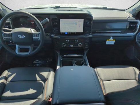 New 2026 Ford F250 Lariat w/ Black Appearance Package AWD/4WD image 14