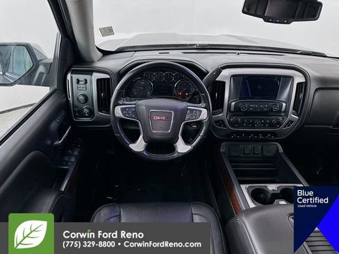 Used 2018 GMC Sierra 1500 SLT AWD/4WD image 25
