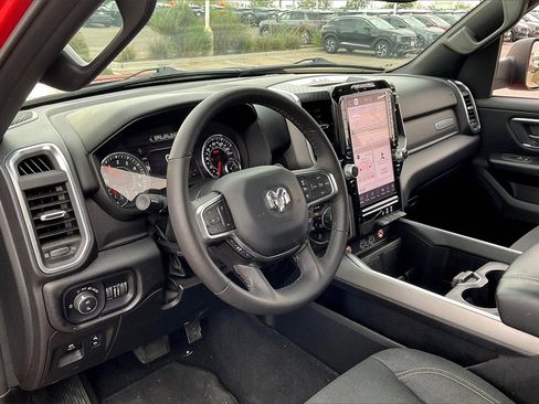 Used 2025 RAM 1500 Big Horn image 14