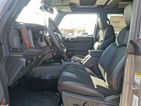 New 2025 Ford Bronco Raptor image 6