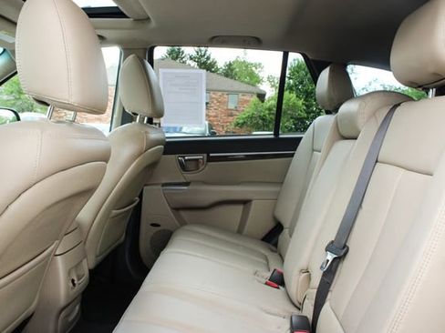 Used 2012 Hyundai Santa Fe Limited FWD image 27