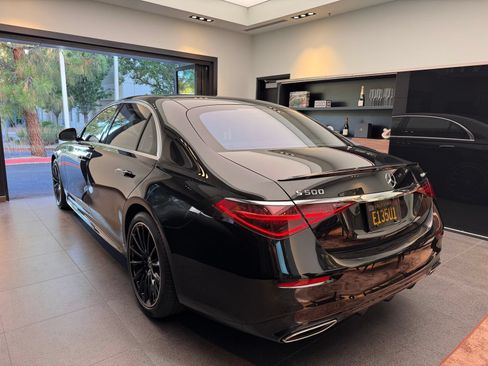 Used 2022 Mercedes-Benz S 500 4MATIC image 6