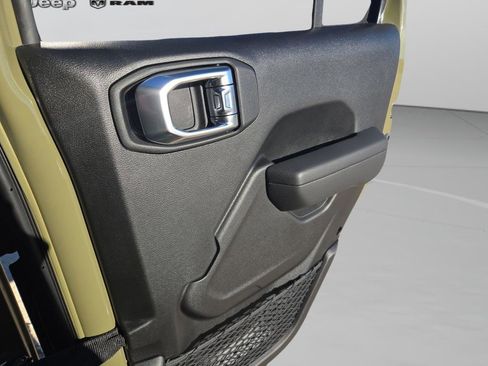 New 2026 Jeep Wrangler Unlimited Sport AWD/4WD image 28