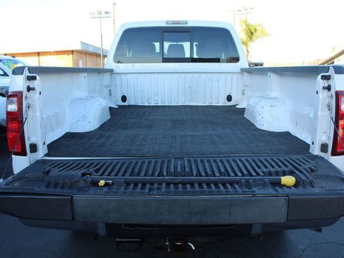Used 2015 Ford F350 Lariat w/ Lariat Ultimate Package image 21
