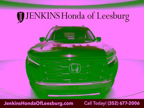 New 2026 Honda Pilot EX-L image 9