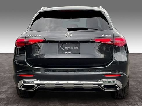 Used 2026 Mercedes-Benz GLC 300 4MATIC image 6