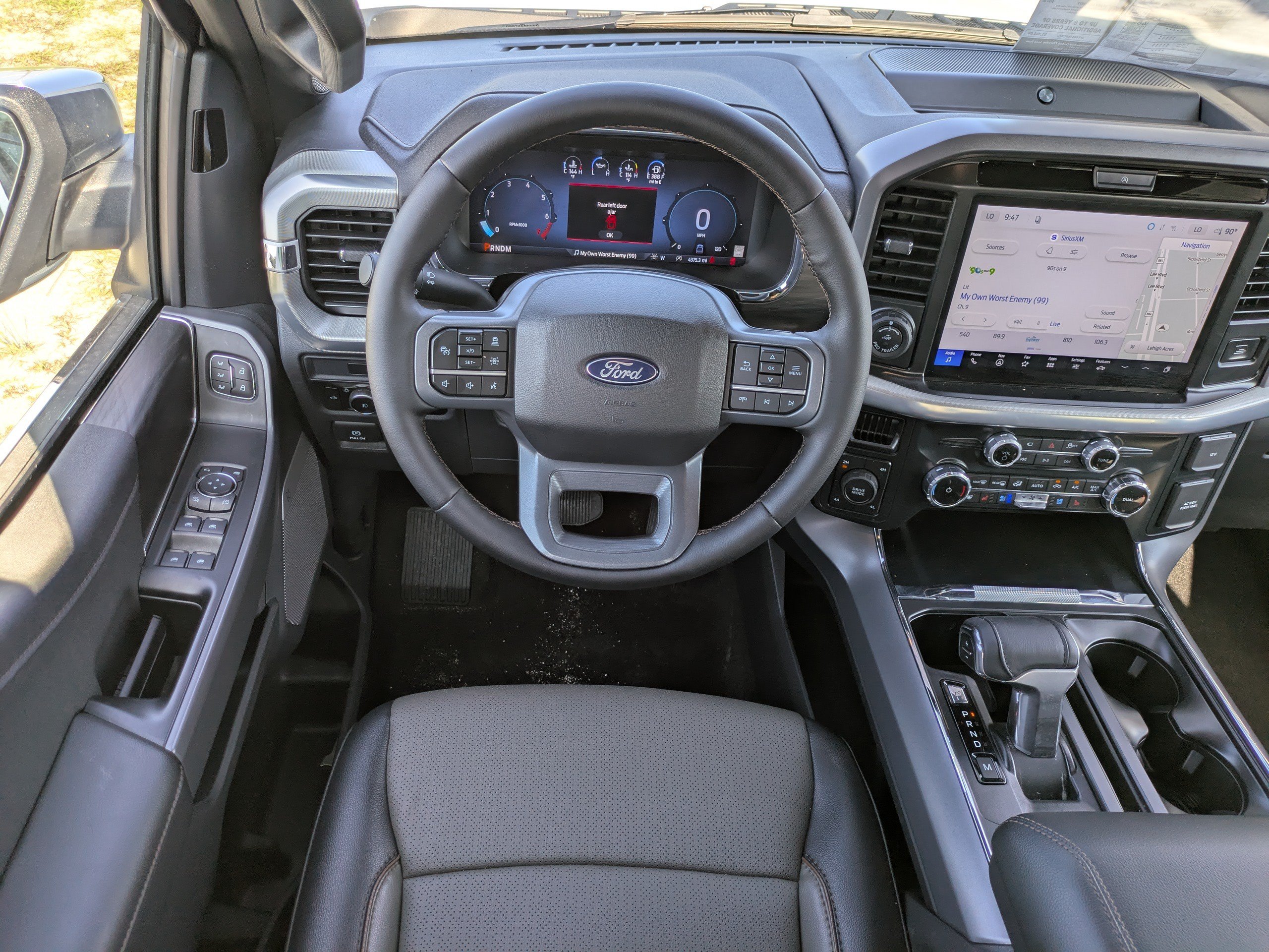 Used 2026 Ford F150 Lariat w/ Equipment Group 501A Mid AWD/4WD image 15