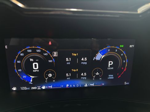 New 2025 Chevrolet Colorado Z71 w/ Z71 Convenience Package 2 image 11