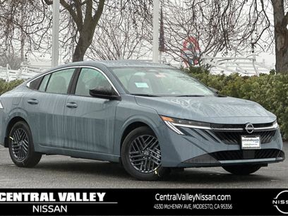 New 2026 Nissan Sentra SV w/ Floor Mat Package