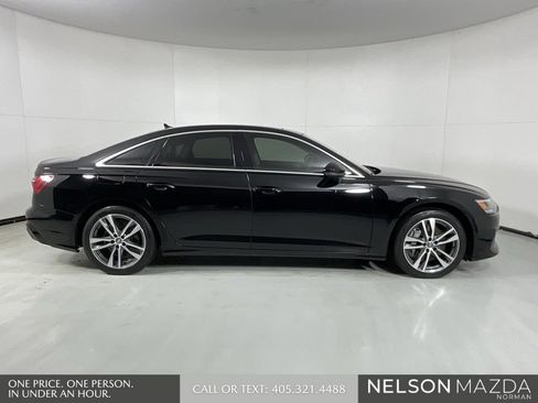Used 2019 Audi A6 3.0T Premium w/ Convenience Package image 8