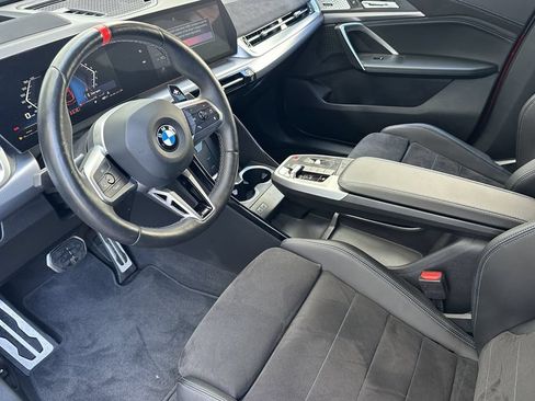 Used 2024 BMW X2 M35i AWD/4WD image 9