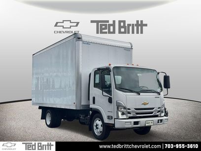 New 2024 Chevrolet Low Cab Forward