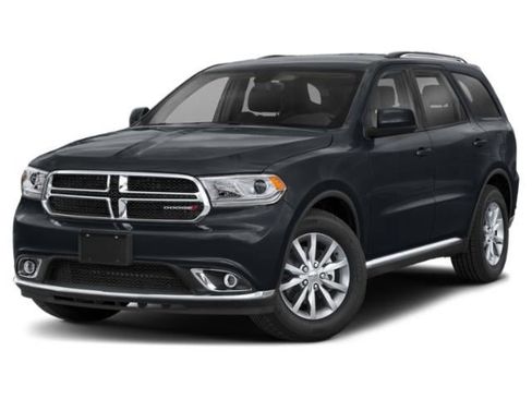 Used 2018 Dodge Durango GT w/ Premium Group AWD/4WD image 1