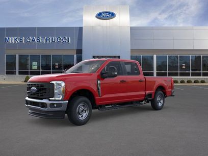 New 2025 Ford F250 XL