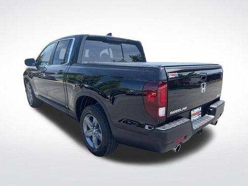 Certified 2023 Honda Ridgeline RTL image 3