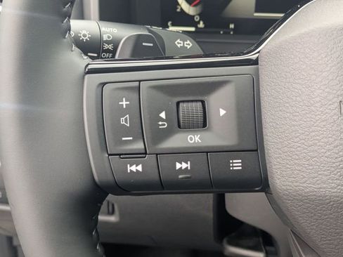 New 2026 Nissan Rogue Platinum w/ Platinum Premium Package AWD/4WD image 16
