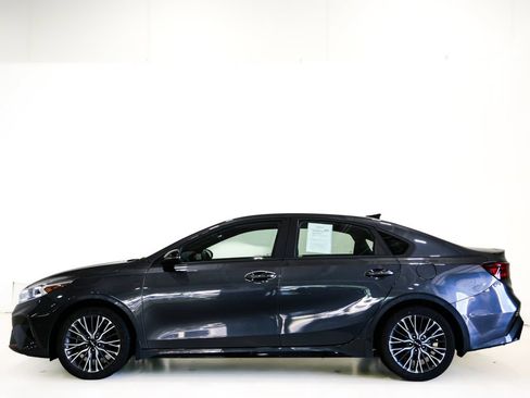 Used 2024 Kia Forte GT-Line FWD image 5