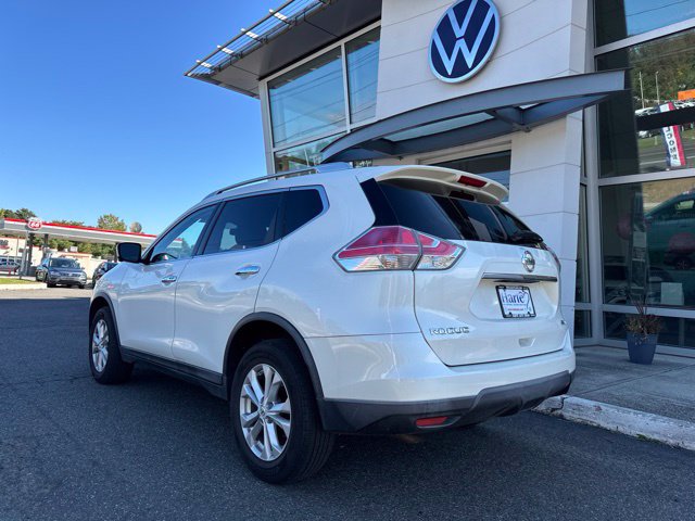 Used 2016 Nissan Rogue SV w/ SV Premium Package AWD/4WD image 7