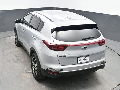 Used 2020 Kia Sportage LX AWD/4WD image 29
