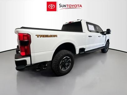 Used 2024 Ford F250 Platinum w/ Tremor Off-Road Package