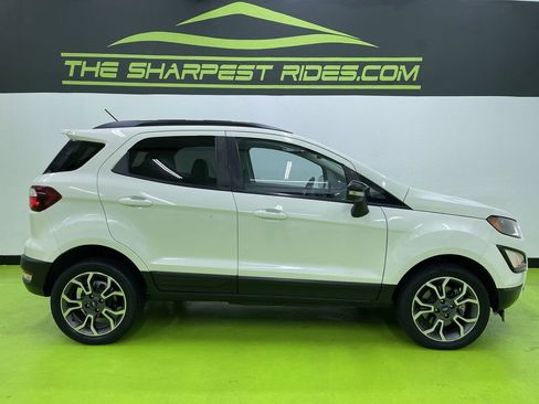 Used 2020 Ford EcoSport SES image 11