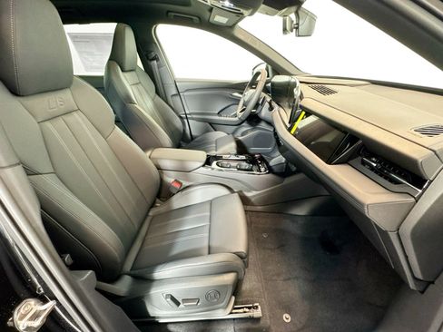 New 2027 Audi SQ6 e-tron Premium Plus image 25