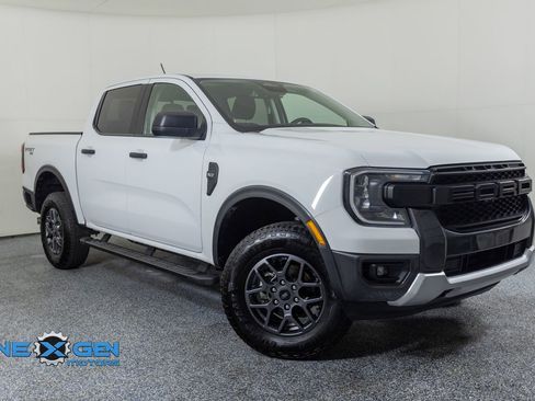 Used 2024 Ford Ranger XLT w/ Trailer Tow Package AWD/4WD image 1