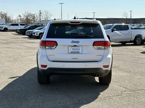 Used 2020 Jeep Grand Cherokee Limited image 6