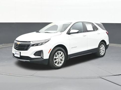 Used 2023 Chevrolet Equinox LT AWD/4WD image 4