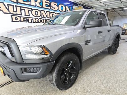 Used 2022 RAM 1500 Classic Warlock