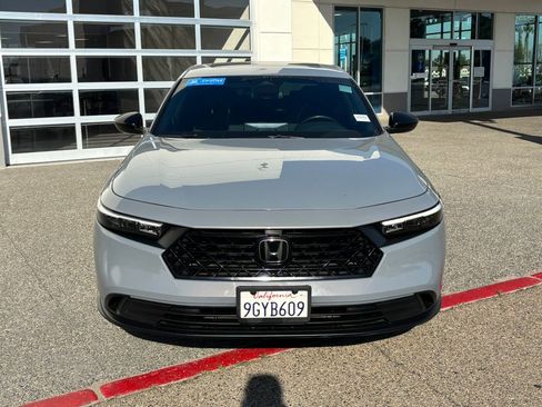 Used 2023 Honda Accord Sport image 2