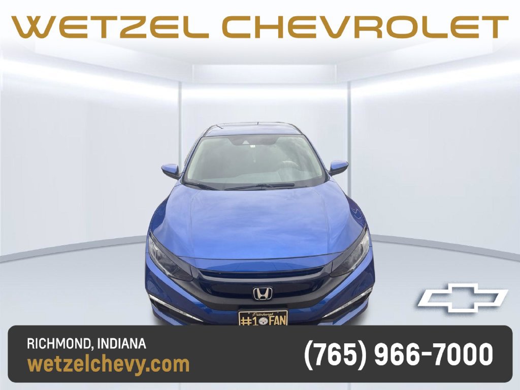 Used 2020 Honda Civic LX image 2