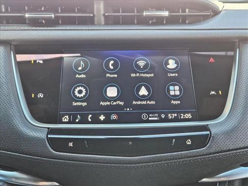 New 2025 Cadillac XT6 Luxury image 12