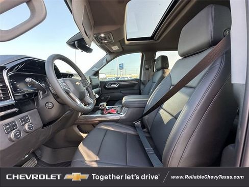 New 2026 Chevrolet Silverado 1500 LTZ w/ LTZ Premium Texas Edition image 27
