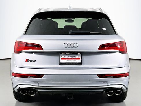 Used 2023 Audi SQ5 Prestige w/ Prestige Package AWD/4WD image 3