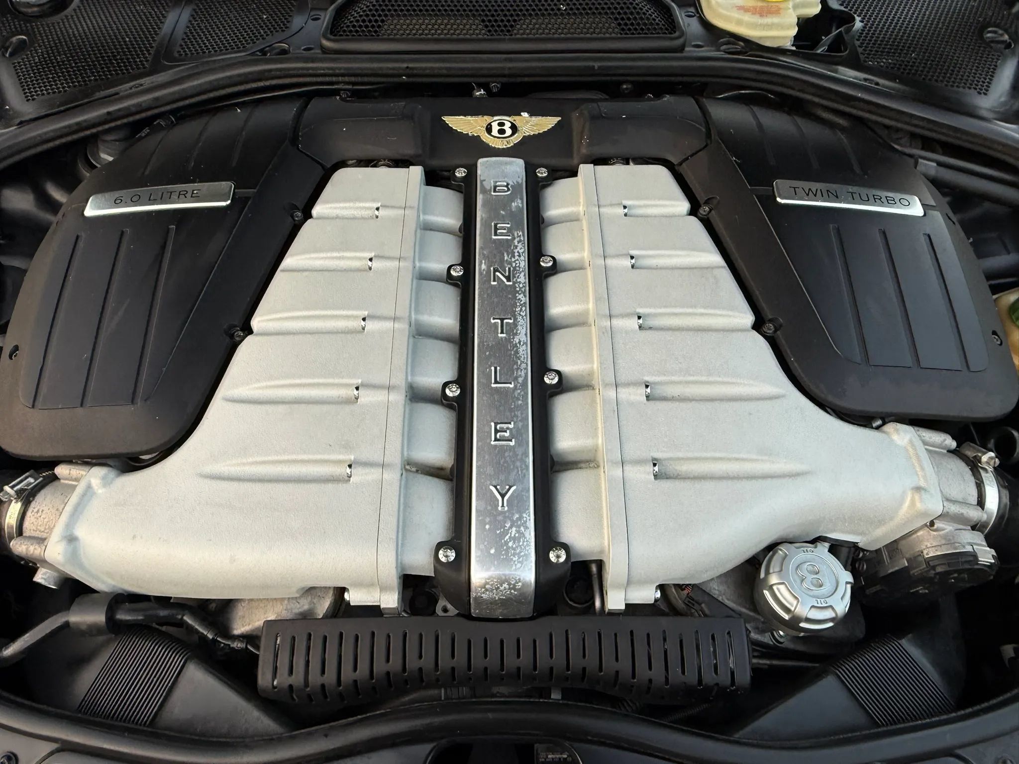 Used 2008 Bentley Continental GT AWD/4WD image 53