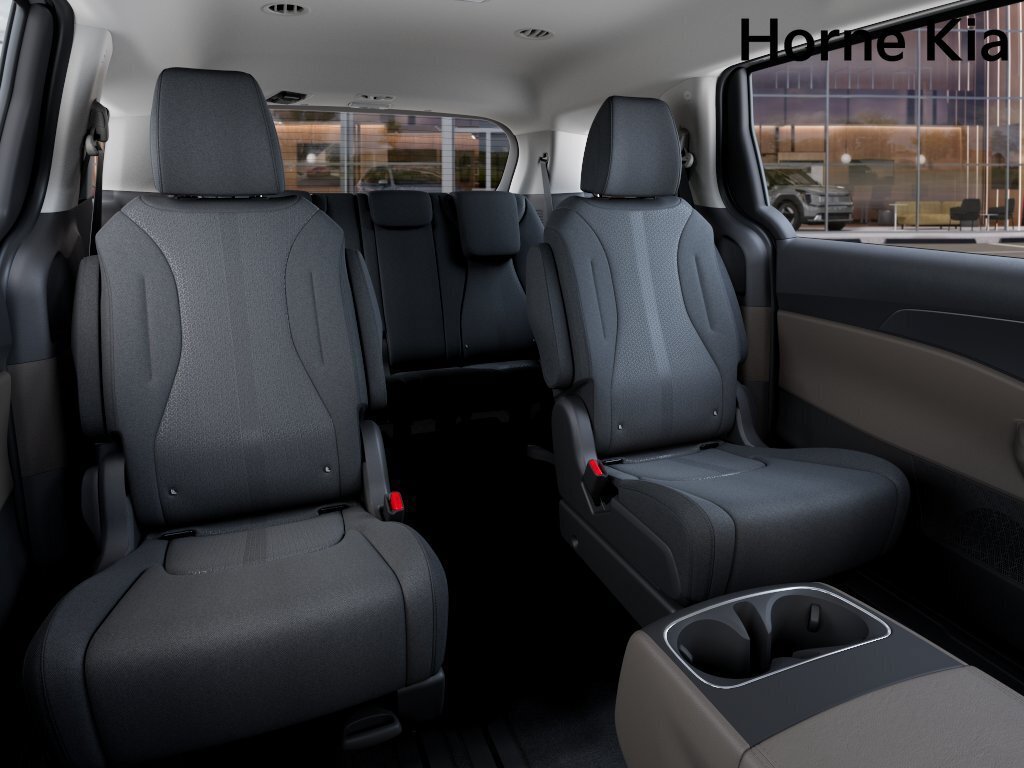 New 2027 Kia Carnival LX FWD image 16