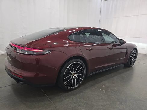 Used 2022 Porsche Panamera 4 Platinum Edition w/ Assistance Package AWD/4WD image 10