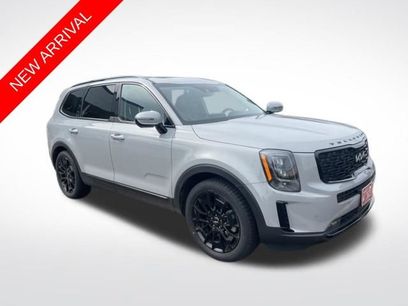 Used 2022 Kia Telluride SX w/ SX Prestige Package